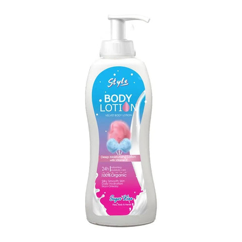 Style Body Lotion Sugar Kiss - IZZAT DAOUK SA