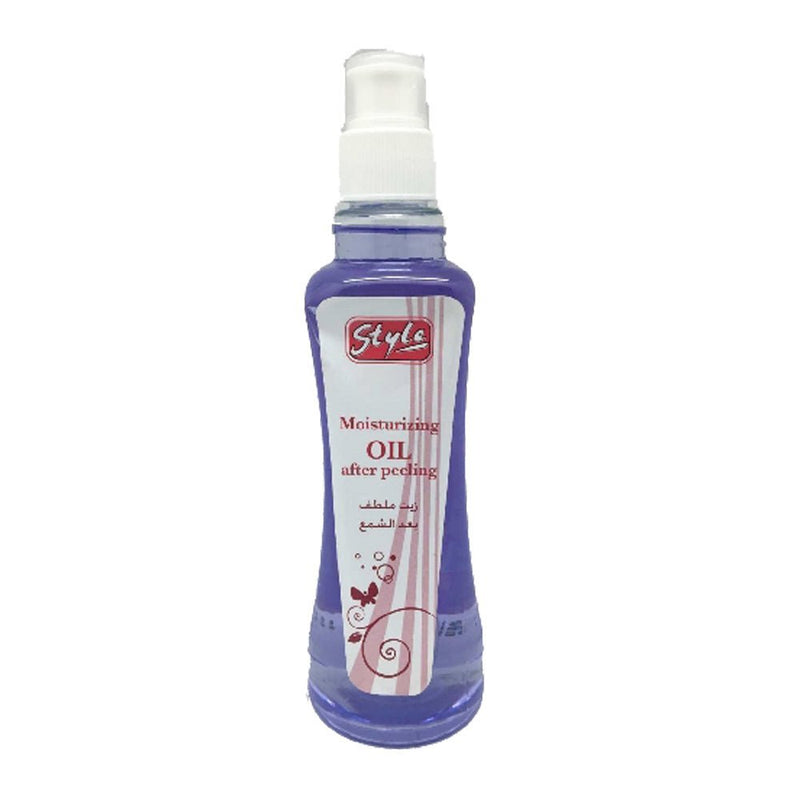 Style Cleaning Oil After Peeling 400Ml - IZZAT DAOUK SA