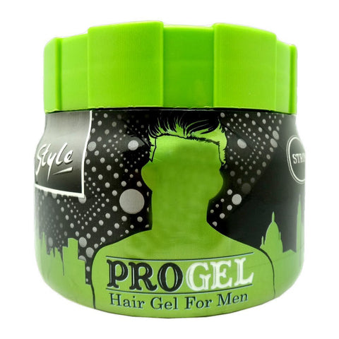 Style Gel Pro Green - IZZAT DAOUK SA