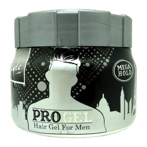 Style Gel Pro Silver - IZZAT DAOUK SA