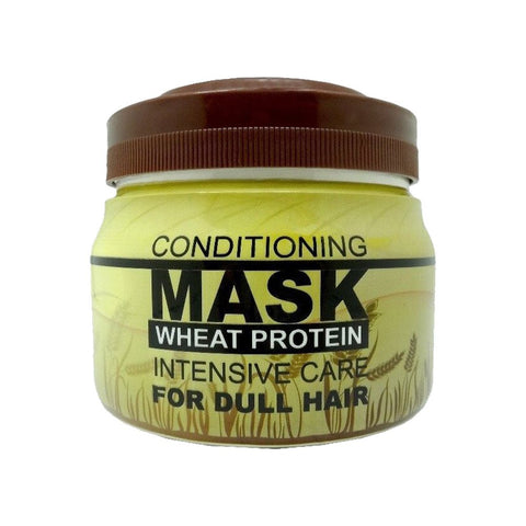 Style Mask Wheat And Protien 600Ml - IZZAT DAOUK SA