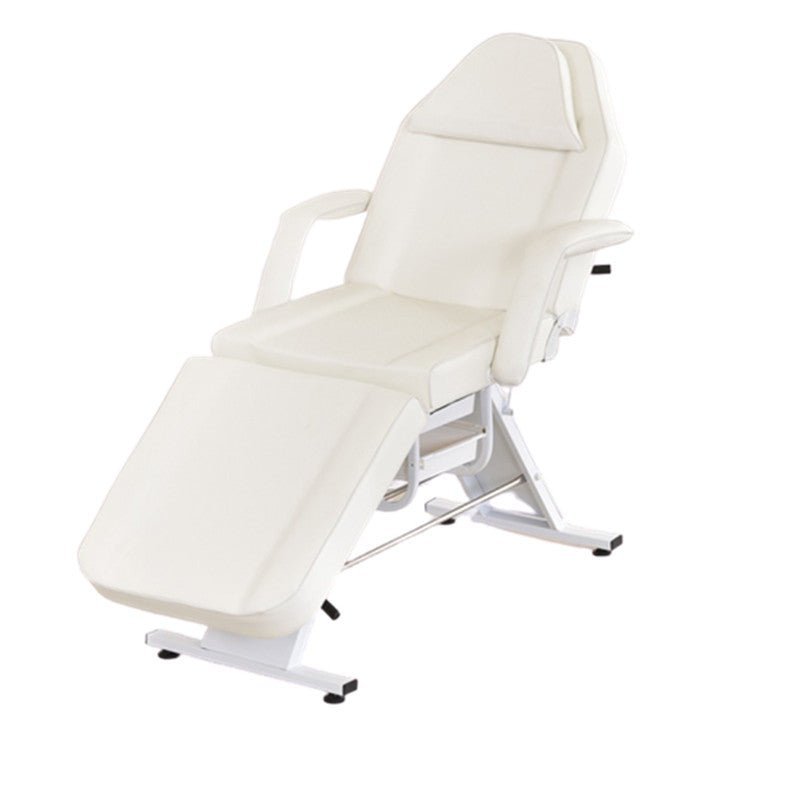 Style Massage Bed White Color Yp 7810 - IZZAT DAOUK SA