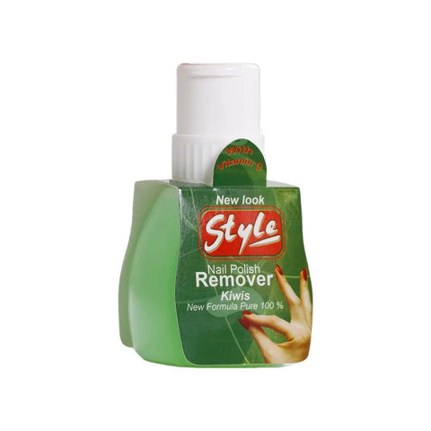 Style Nail Polish Remover 250Ml - IZZAT DAOUK SA