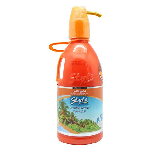 Style Shampoo Meridian Islands 2250Ml - IZZAT DAOUK SA