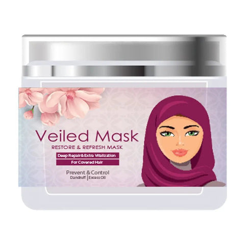 Style Veiled Mask 150Ml - IZZAT DAOUK SA