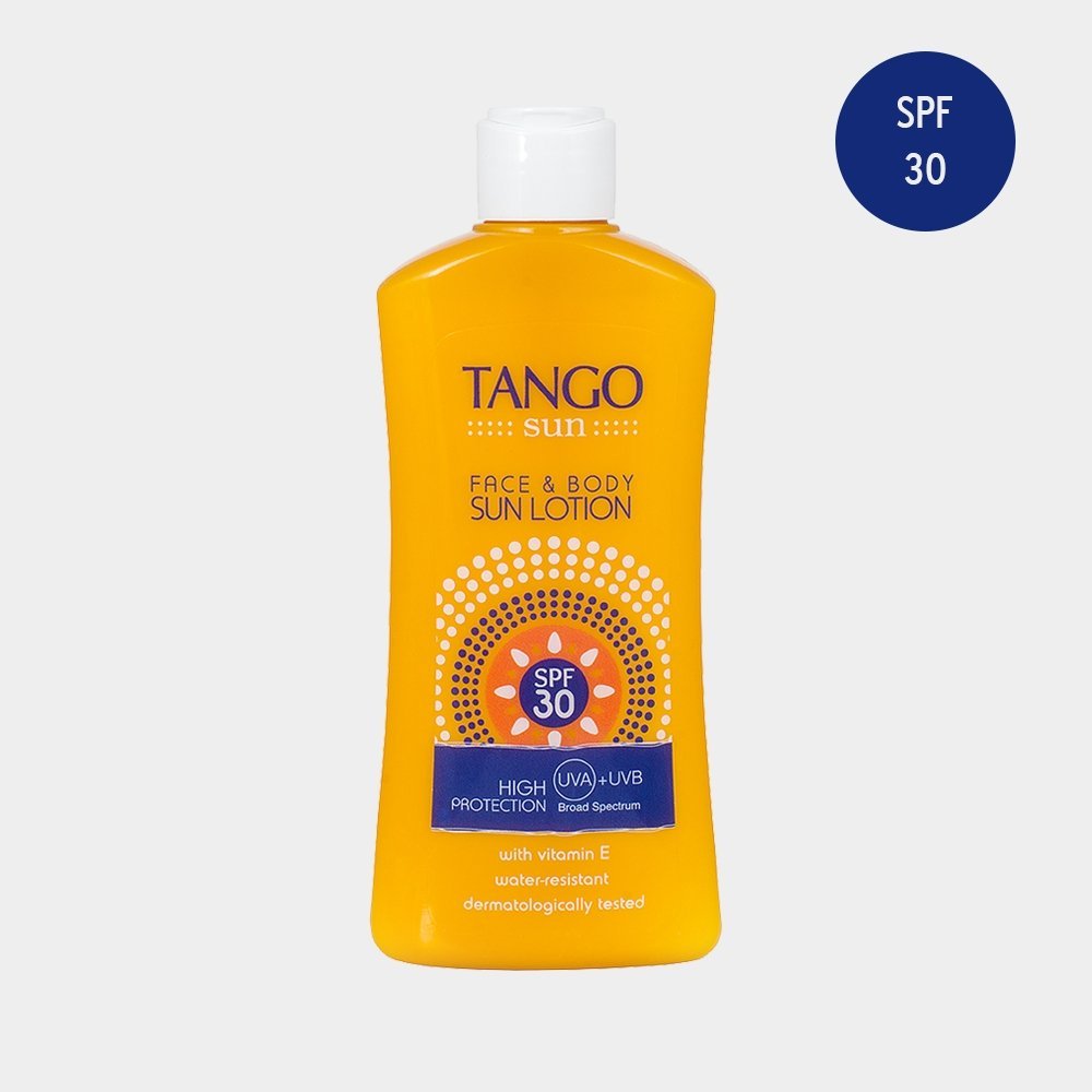 Tango Face And Body Lotion Spf 50 200 Ml - IZZAT DAOUK SA