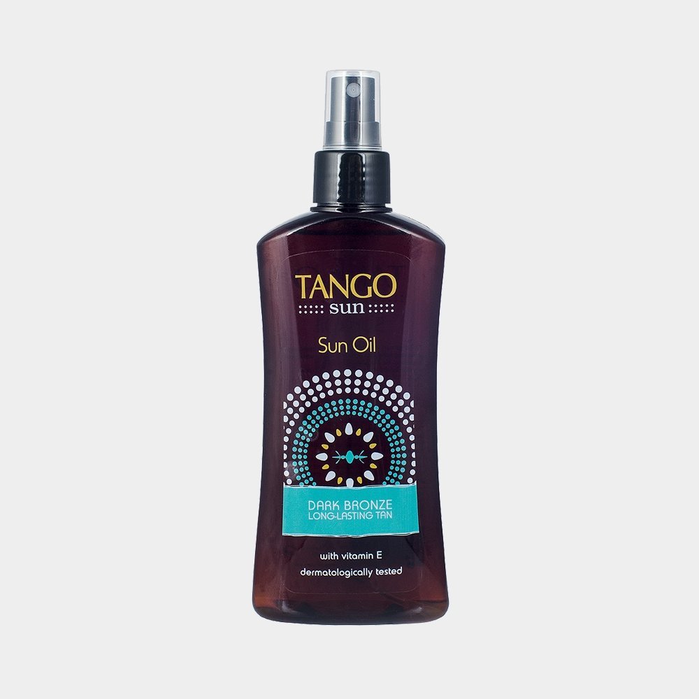 Tango Face And Body Sun Oil Spf 6 200 Ml - IZZAT DAOUK SA