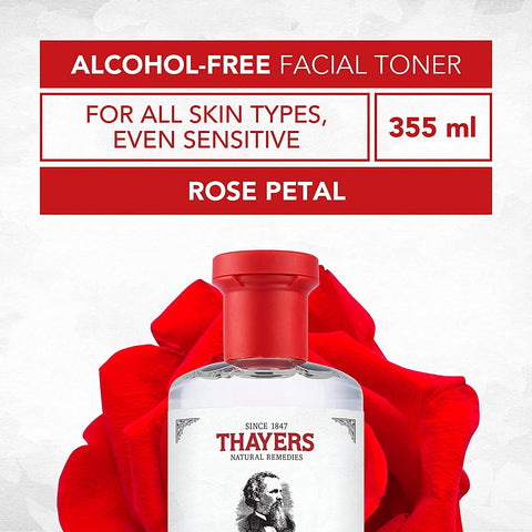 Thayers Witch Hazel Aloe Vera Facial Toner - IZZAT DAOUK SA