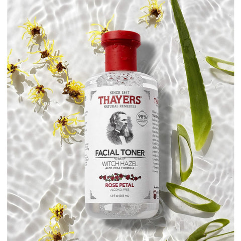 Thayers Witch Hazel Aloe Vera Facial Toner - IZZAT DAOUK SA