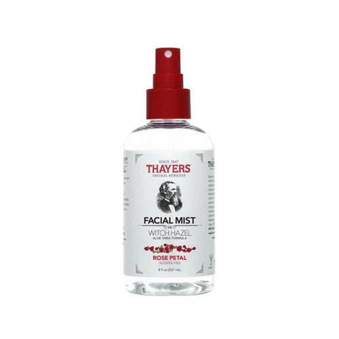 Thayers Witch Hazel Aloe Vera Rose Petal Facial Mist - IZZAT DAOUK SA