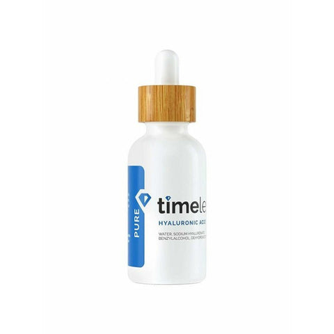 Timeless 100% Pure Hyaluronic Acid Serum - IZZAT DAOUK SA