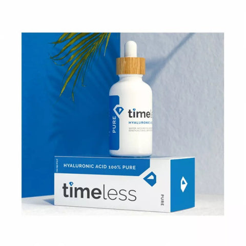 Timeless 100% Pure Hyaluronic Acid Serum - IZZAT DAOUK SA