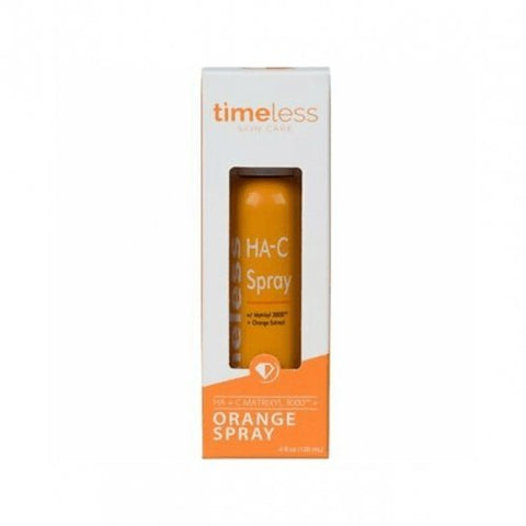 Timeless Skin Care Orange Spray 120Ml - IZZAT DAOUK SA