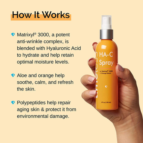 Timeless Skin Care Orange Spray 120Ml - IZZAT DAOUK SA