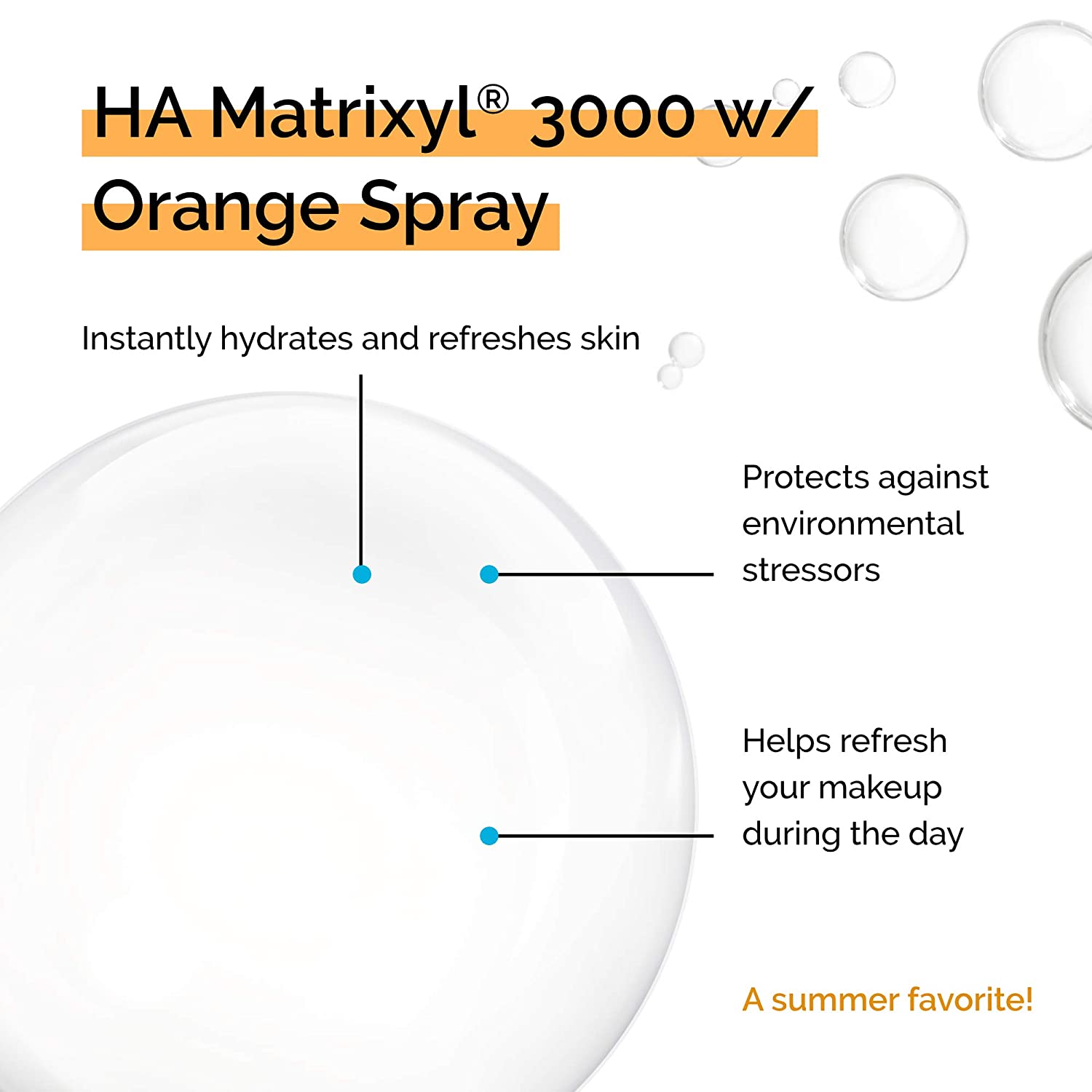 Timeless Skin Care Orange Spray 120Ml - IZZAT DAOUK SA