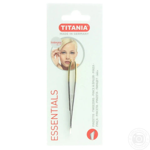 Titania Tweezers 1060/Ga - IZZAT DAOUK SA