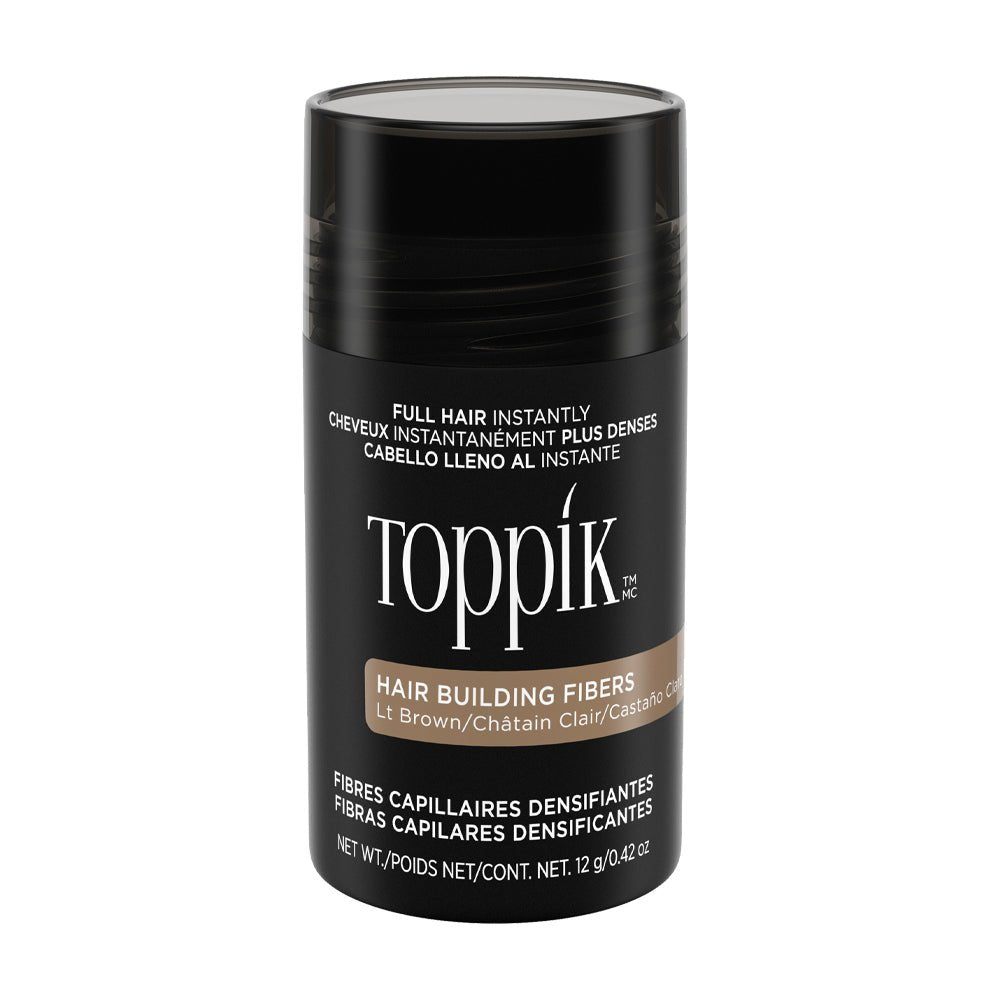 Toppik Hair Building Fibers 12G - IZZAT DAOUK SA