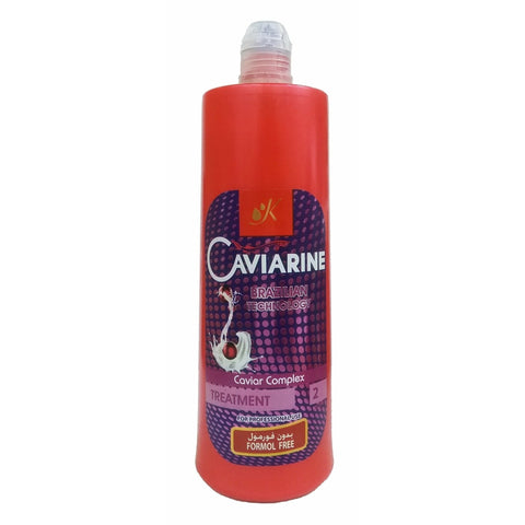 Treatment Caviarine 1000 Ml - IZZAT DAOUK SA