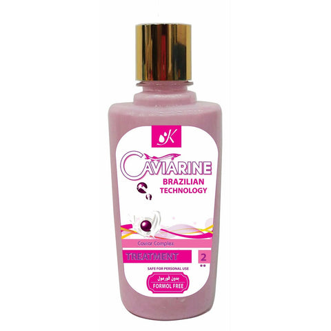 Treatment Caviarine 200 Ml - IZZAT DAOUK SA