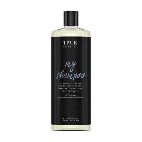 TRUE Cosmetics My Shampoo 1000 ML - IZZAT DAOUK SA