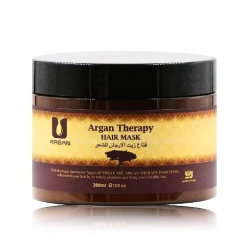 U Argan Argan Oil Hair Mask - 300 ML - IZZAT DAOUK SA