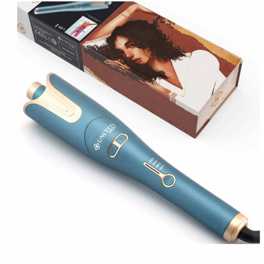 United Automatic Hair Curler - IZZAT DAOUK SA