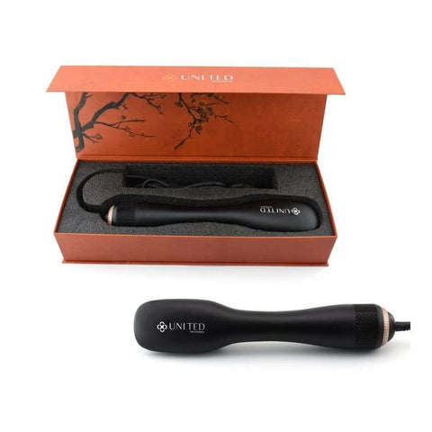 United Ionic Hair Dryer And Styler K301 - IZZAT DAOUK SA