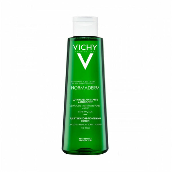 Vichy Normaderm Purifying Pore Tightening Lotion - IZZAT DAOUK SA
