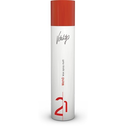 Vitality`S 21 Weho Wax Spray Matt For Hair - IZZAT DAOUK SA