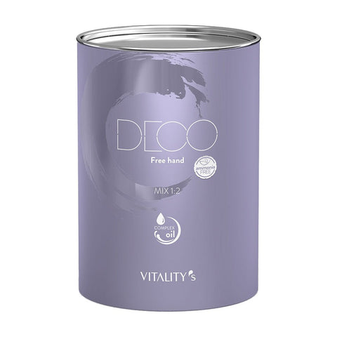 Vitality'S Deco Free Hand Ammonia 400G - IZZAT DAOUK SA