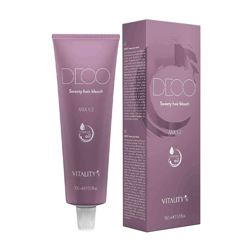 Vitality'S Deco Sweety Hair Bleach 150Ml - IZZAT DAOUK SA