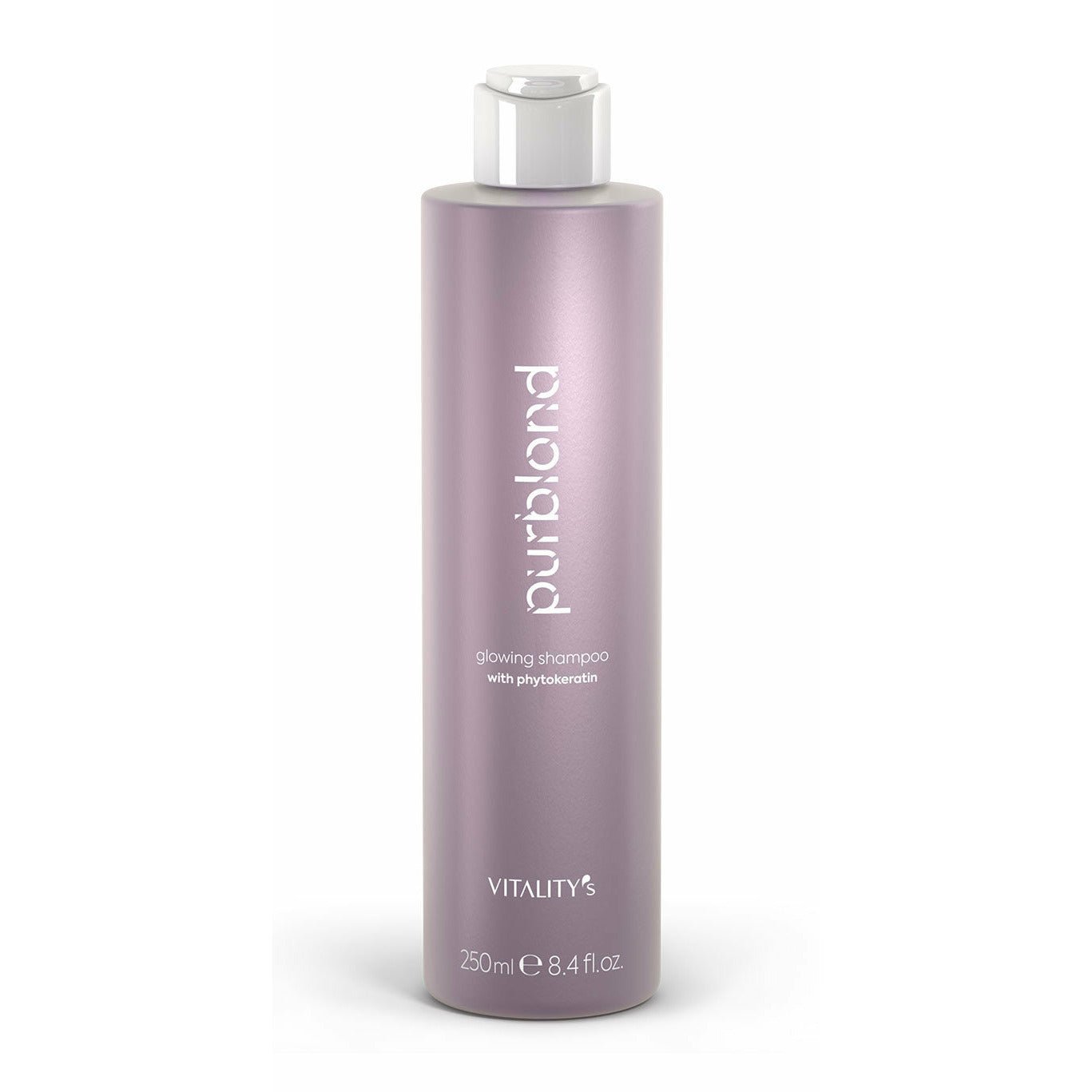 Vitality`S Purblond Glowing Shampoo For Highlighted Hair - IZZAT DAOUK SA