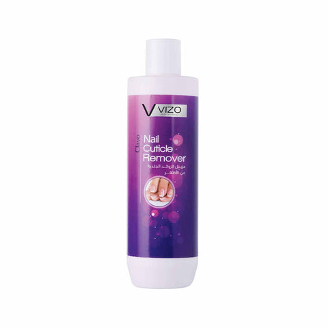 Vizo Cuticle Remover 450Ml - IZZAT DAOUK SA