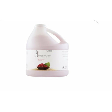 Vizo Hand And Foot Lotion Raspberry 500Ml - IZZAT DAOUK SA