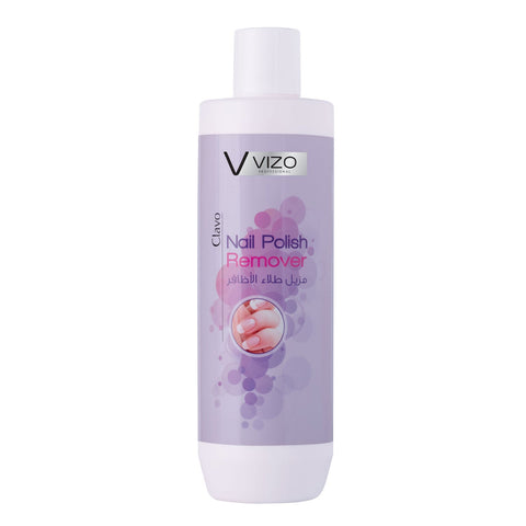 Vizo Nail Polish Remover 1000Ml - IZZAT DAOUK SA