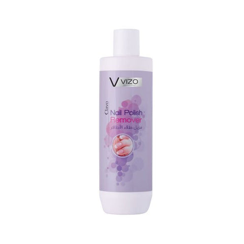 Vizo Nail Polish Remover 450Ml - IZZAT DAOUK SA