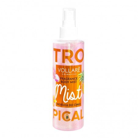 VOLLARE Cosmetics Tropical Body Mist - 200 ml - IZZAT DAOUK SA