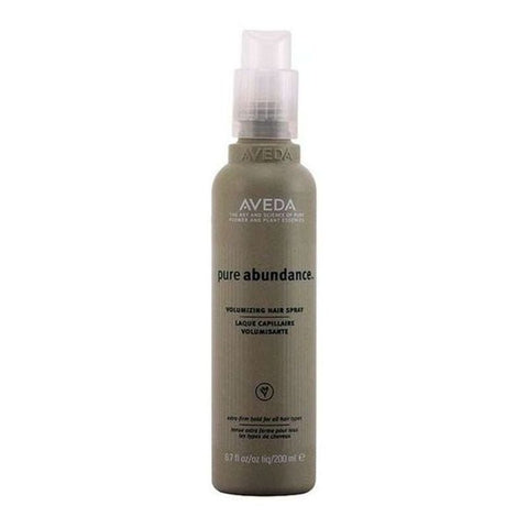 Volumising Spray Pure Abundance Aveda (200 ml) - IZZAT DAOUK SA