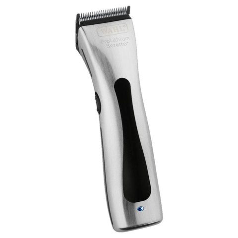 Wahl Beretto Chrome Clipper - IZZAT DAOUK SA