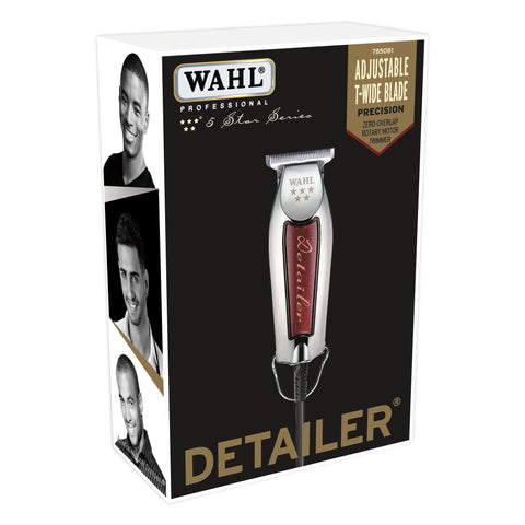 Wahl Detailer 5 Star Series - IZZAT DAOUK SA