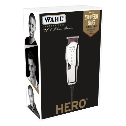Wahl Trimmer 5 Star Hero-08991-727 - IZZAT DAOUK SA